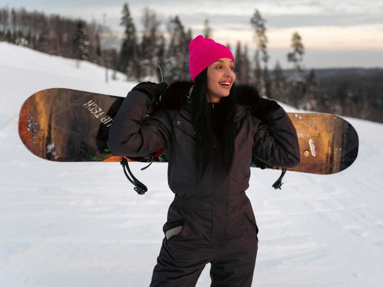 Кто катается на лыжах в Сочи: Т2 сформировала цифровой портрет туриста Пресс-служба Т2