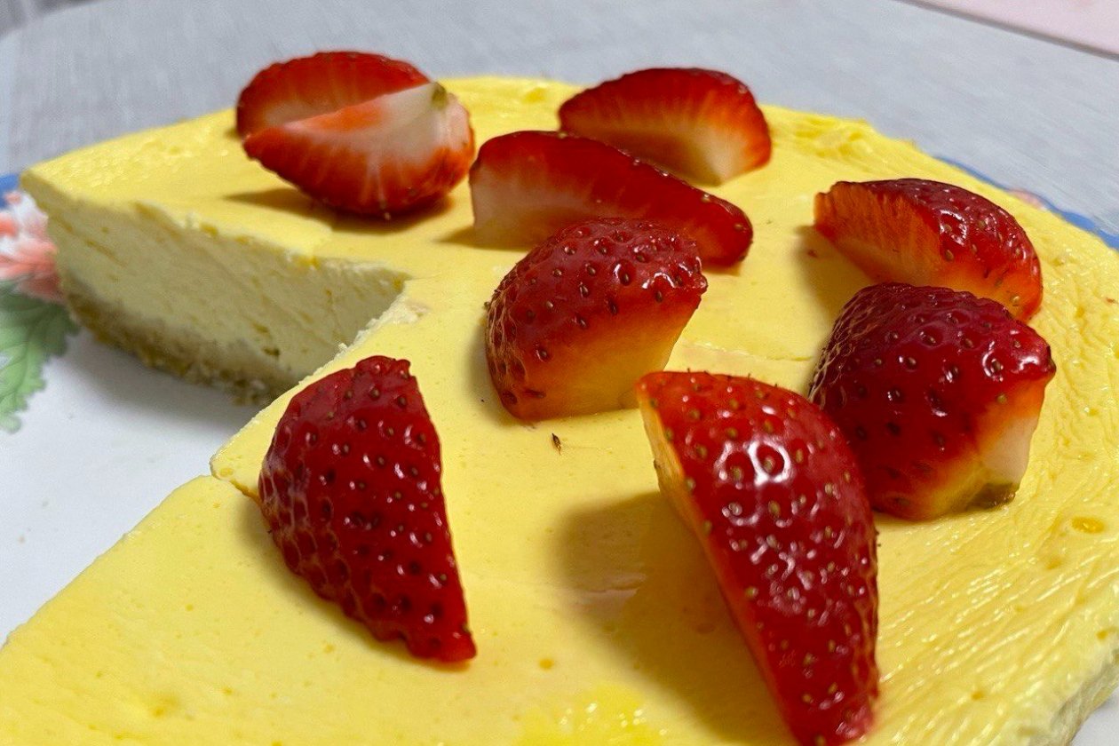 Пирог по-королевски: шикарное блюдо из 3 ингредиентов - без муки и выпекания ИА KrasnodarMedia