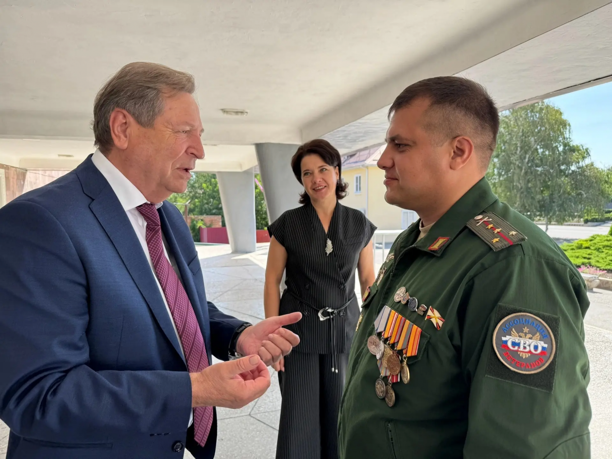 Из личного архива Михаила Кузьмина