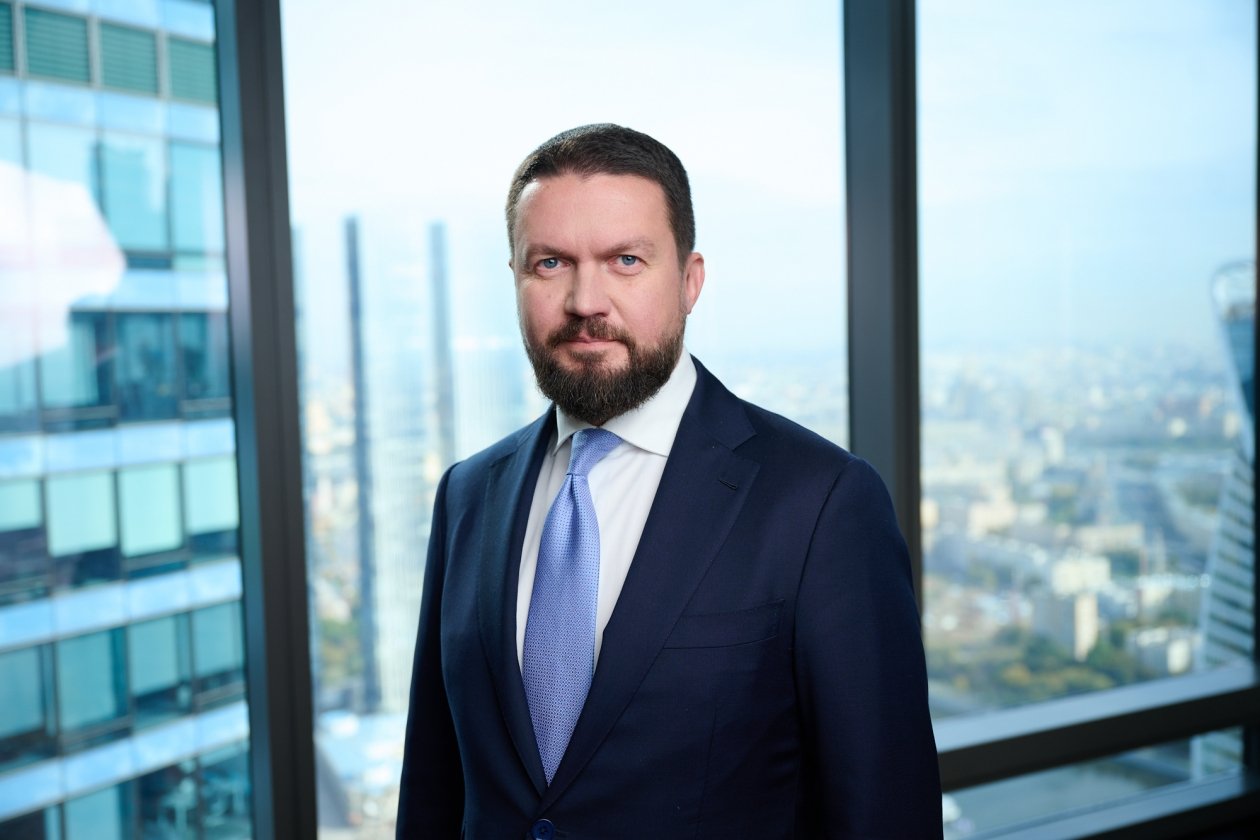 Дмитрий Средин Пресс-служба ВТБ