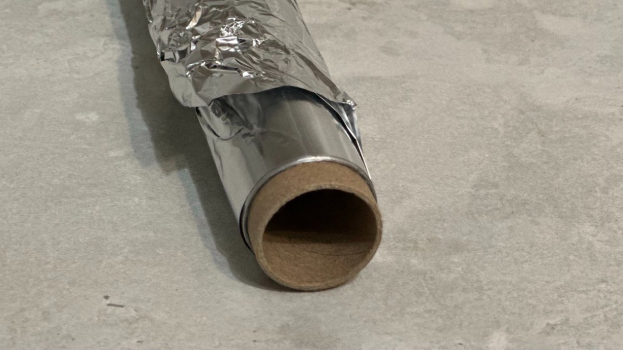 Не выбрасываю втулки от фольги: вот во что их превращаю ИА KrasnodarMedia