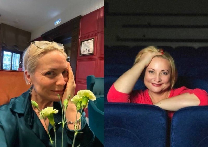 Светлана Пермякова Соцсети знаменитостей