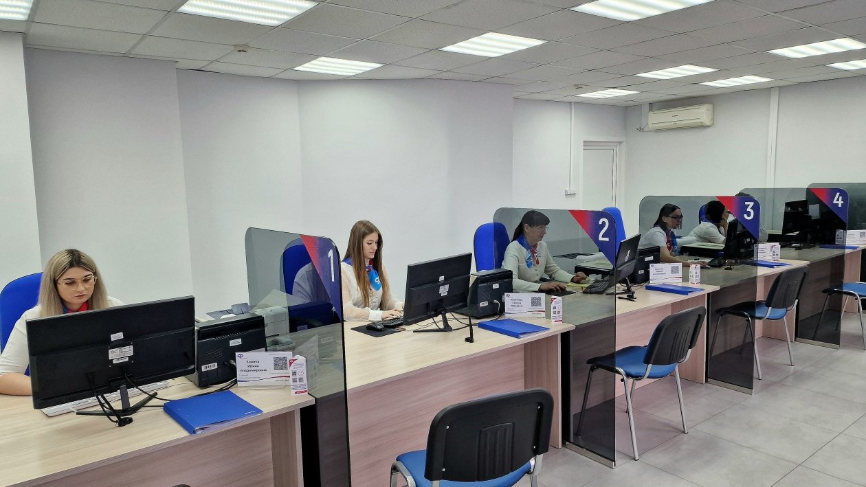 Торжественное открытие первой на Камчатке флагманской клиентской службы Социального фонда России Пресс-служба ОСФР по Камчатскому краю