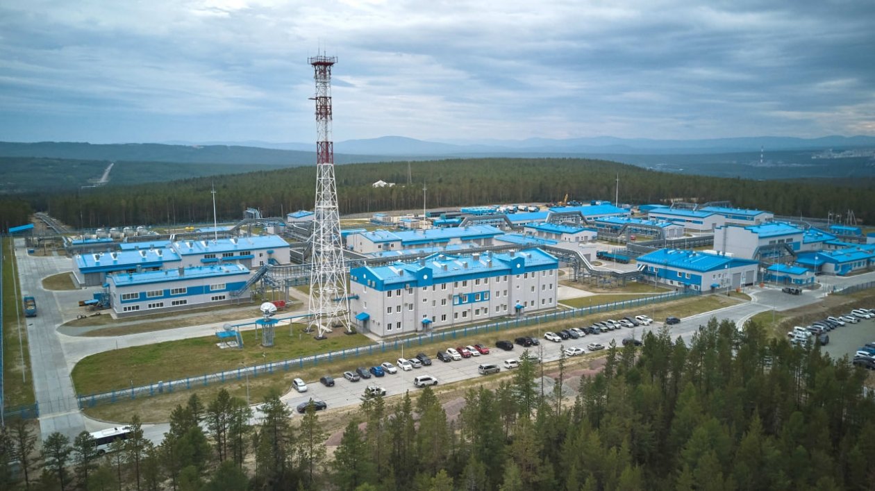 ООО &quotГазпром трансгаз Томск&quot - ведущее газотранспортное предприятие ПАО &quotГазпром&quot предоставлено ООО &quotГазпром трансгаз Томск&quot