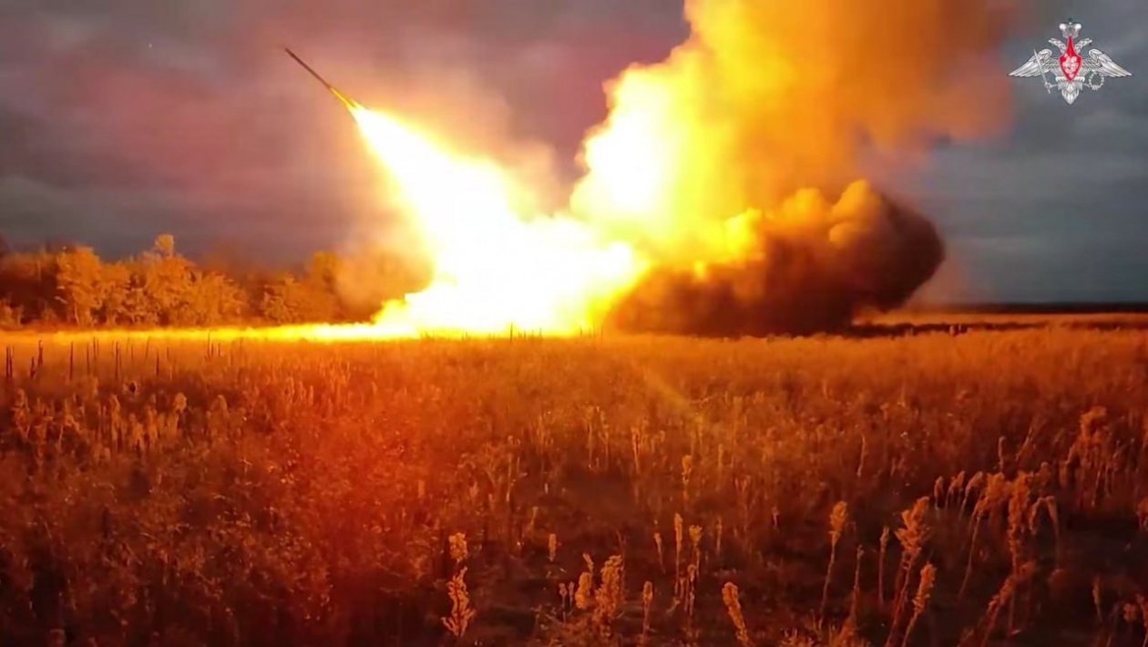 Силы ПВО Telegram-канал Минобороны России