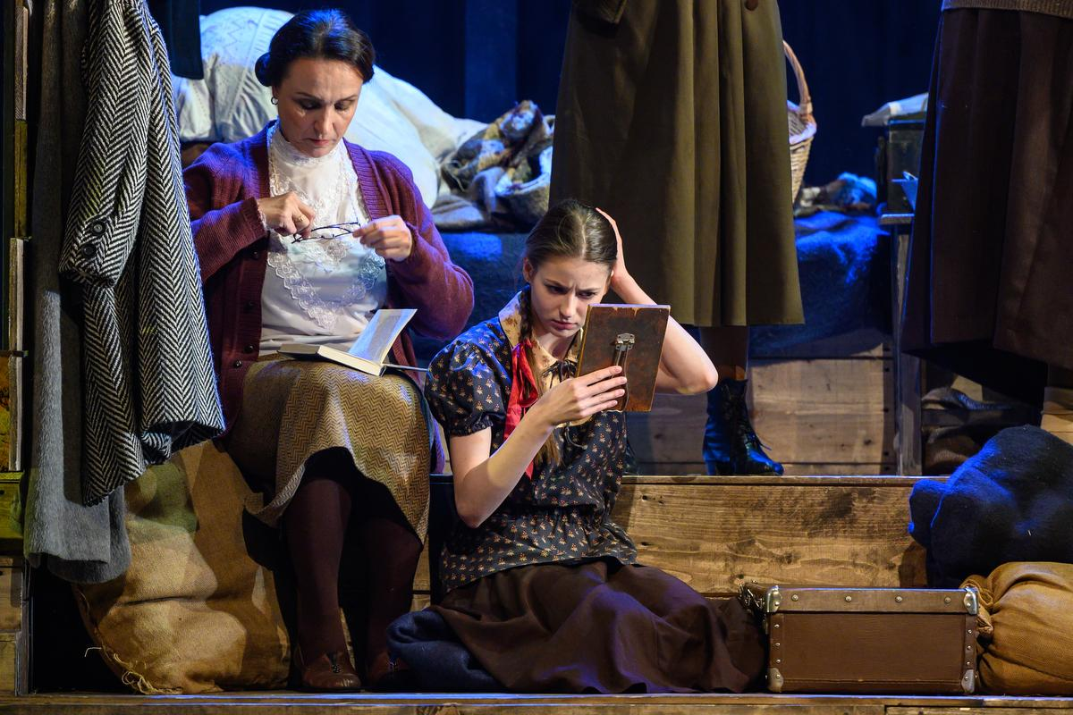 Чехов-центр / Сергей Красноухов