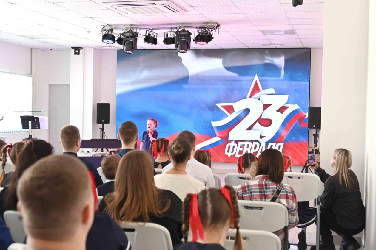 СахОДБ / Екатерина Шевченко