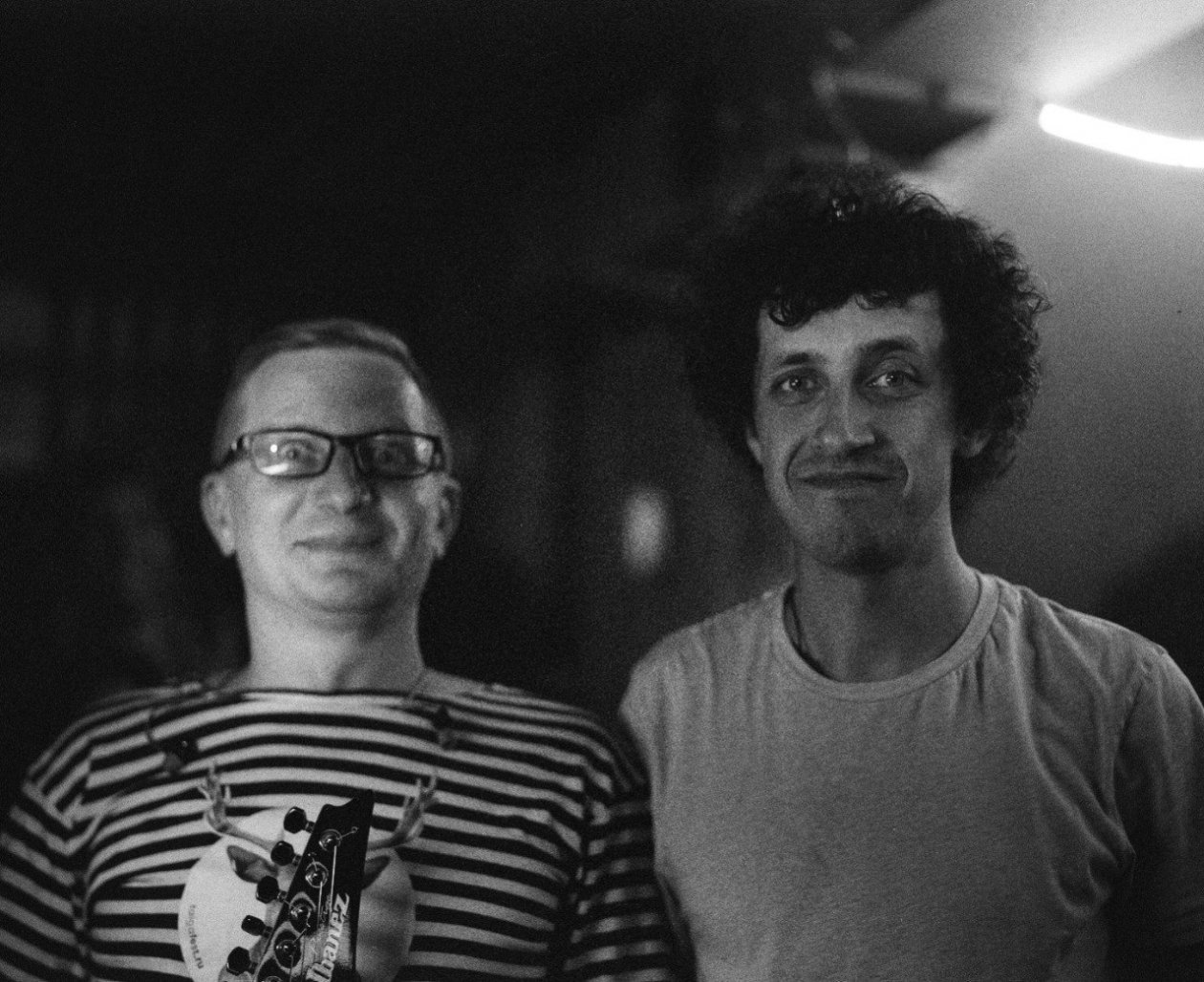 предоставлено М. Будущевым