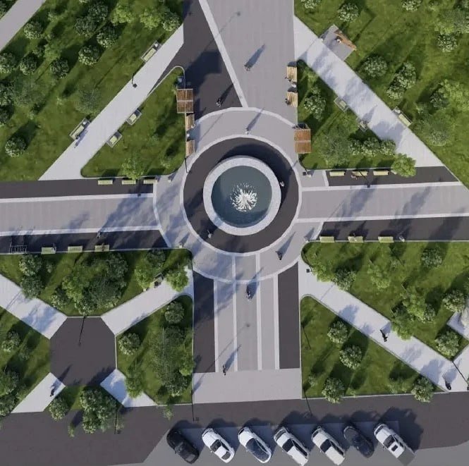 Тематическое фото Мэрия Магадана