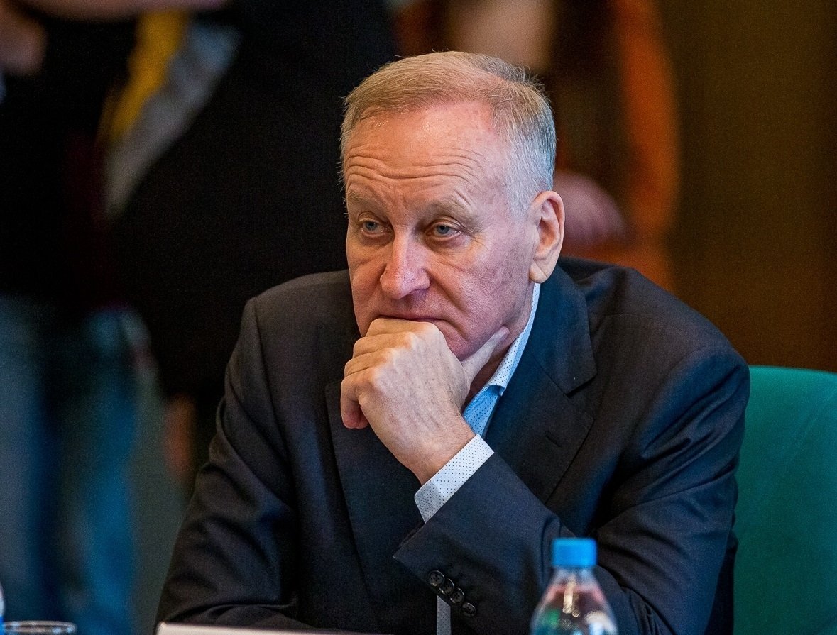 Геннадий Лазарев ИА PrimaMedia