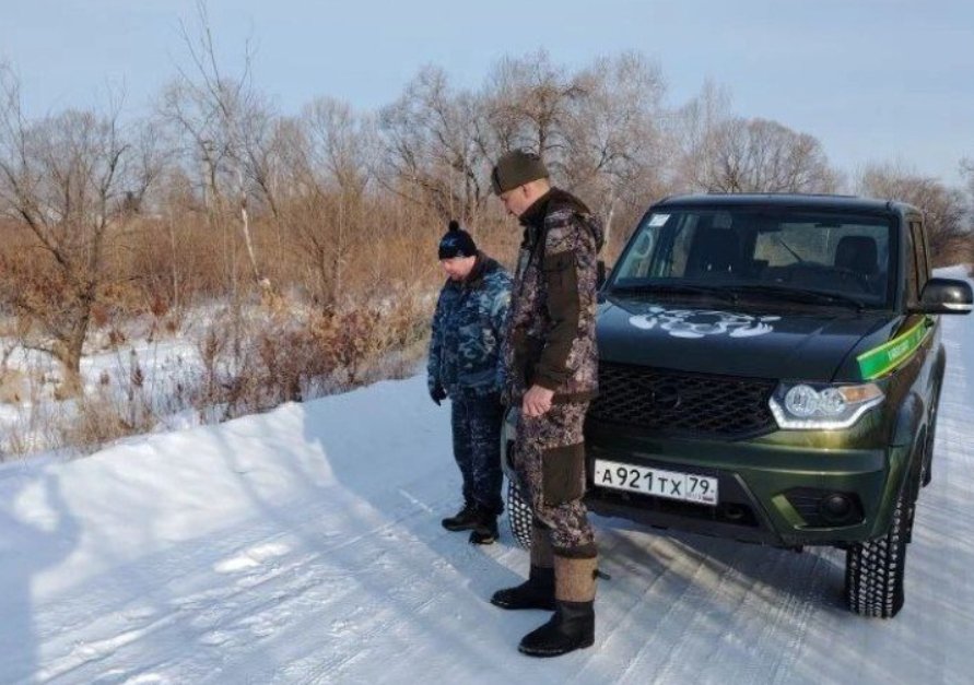 департамент по охране и использованию объектов животного мира ЕАО