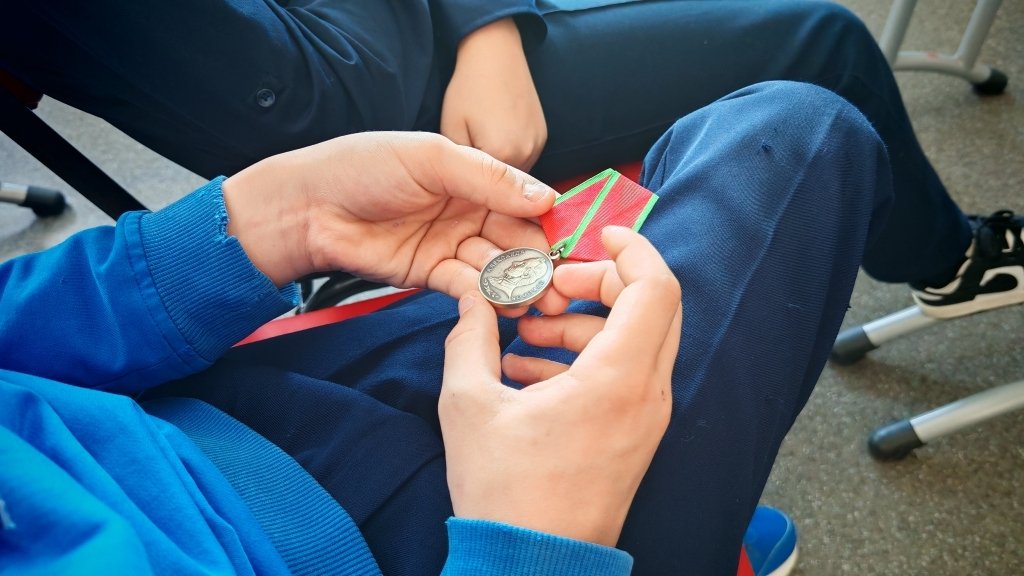 предоставлено пресс-службой ОМВД России по городу Уссурийску