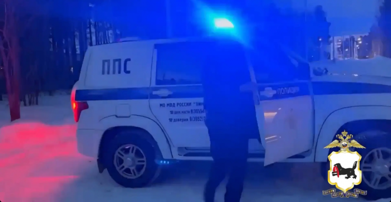 Вышла погулять и потерялась: полицейские спасли заблудившуюся в лесу женщину в Саянске Пресс-служба ГУ МВД России по Иркутской области