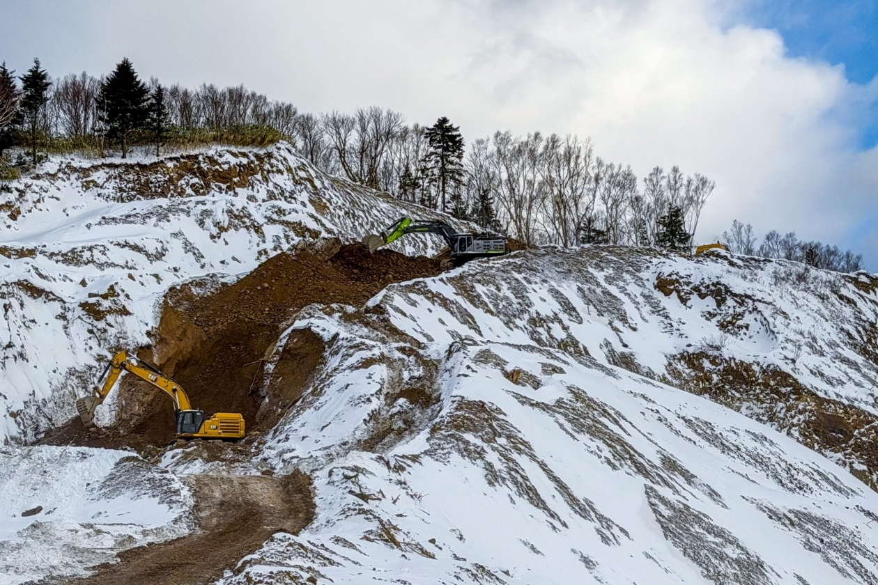 Трасса &quotЮжно-Сахалинск — Холмск&quot пресс-служба правительства Сахалинской области