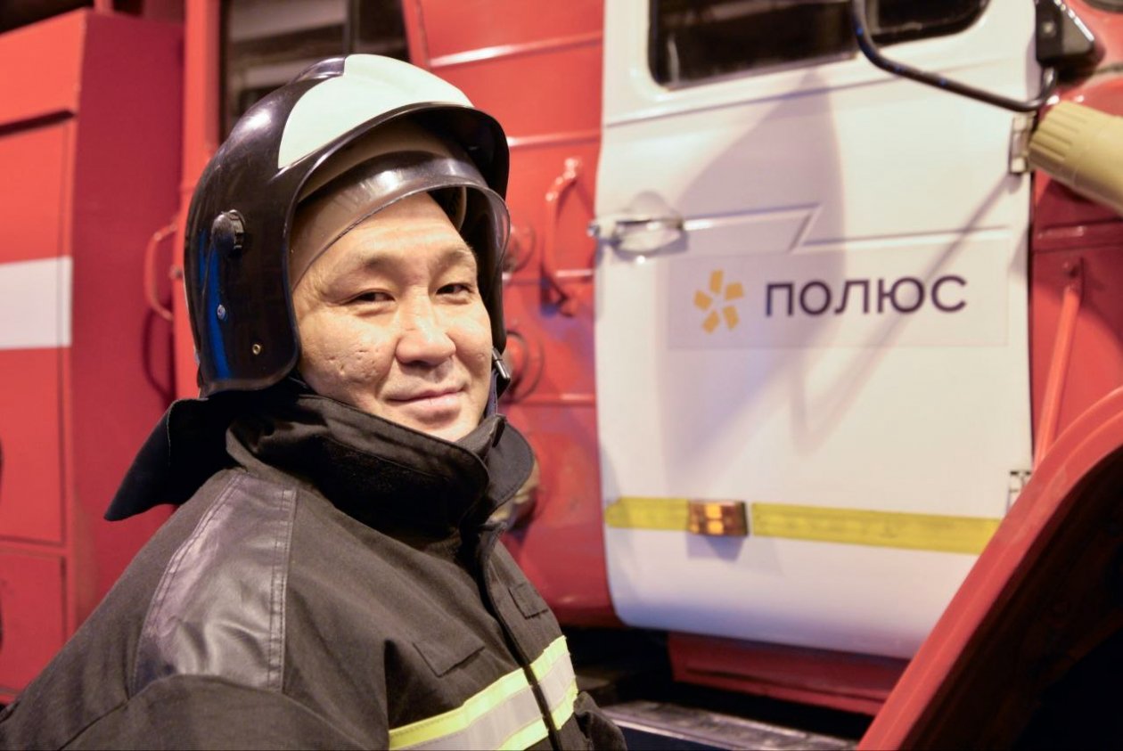 Андрей Сергеев: &quotМне нравится статус &quotсамый многодетный отец&quot Полюс