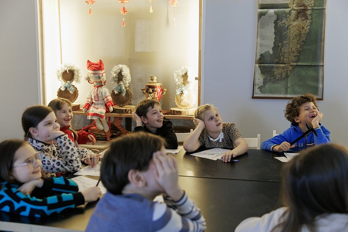 Представлено организаторами мероприятия