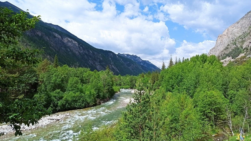 Природа Вячеслав Бадмаев, ИА UlanMedia