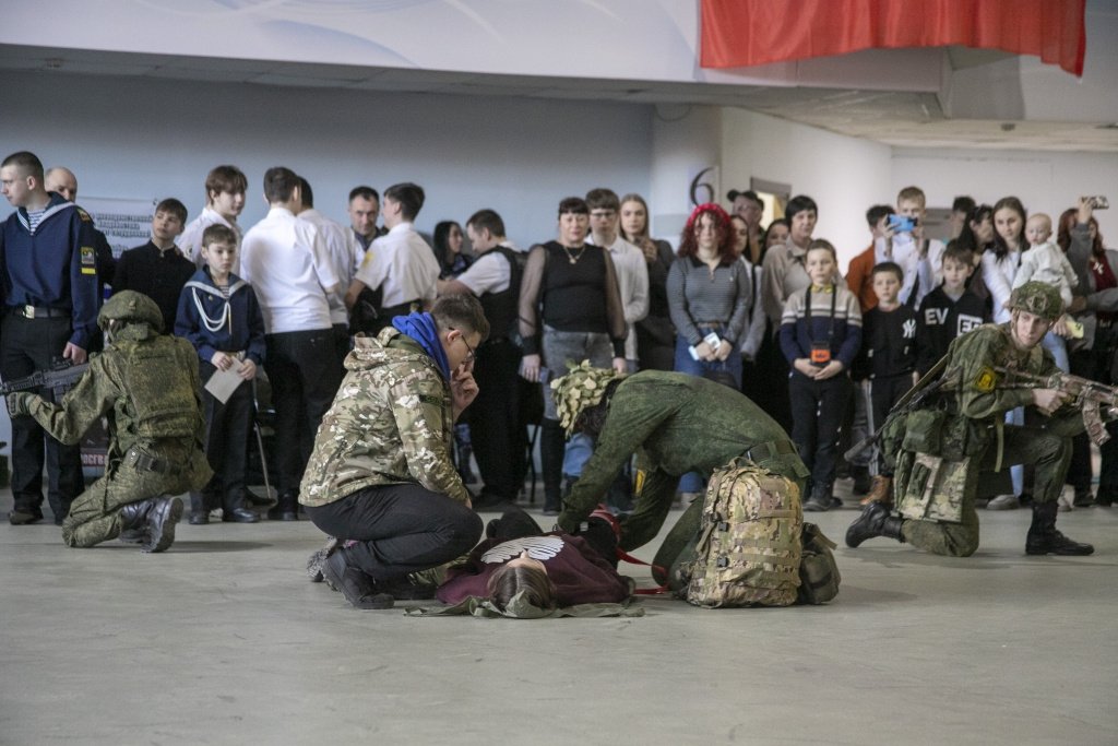 Пресс-служба ФППК