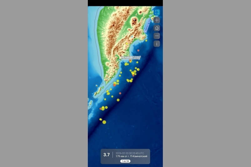 Камчатский филиал ФГБУН ФИЦ