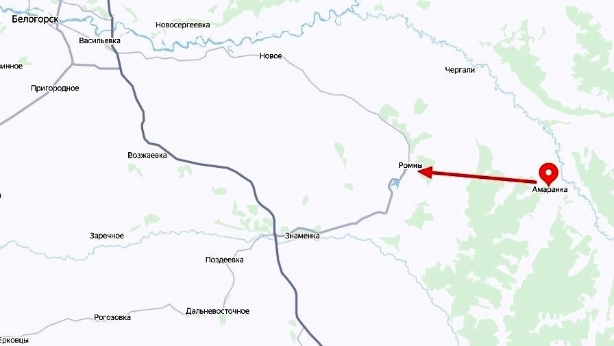 карты Yandex (0+)