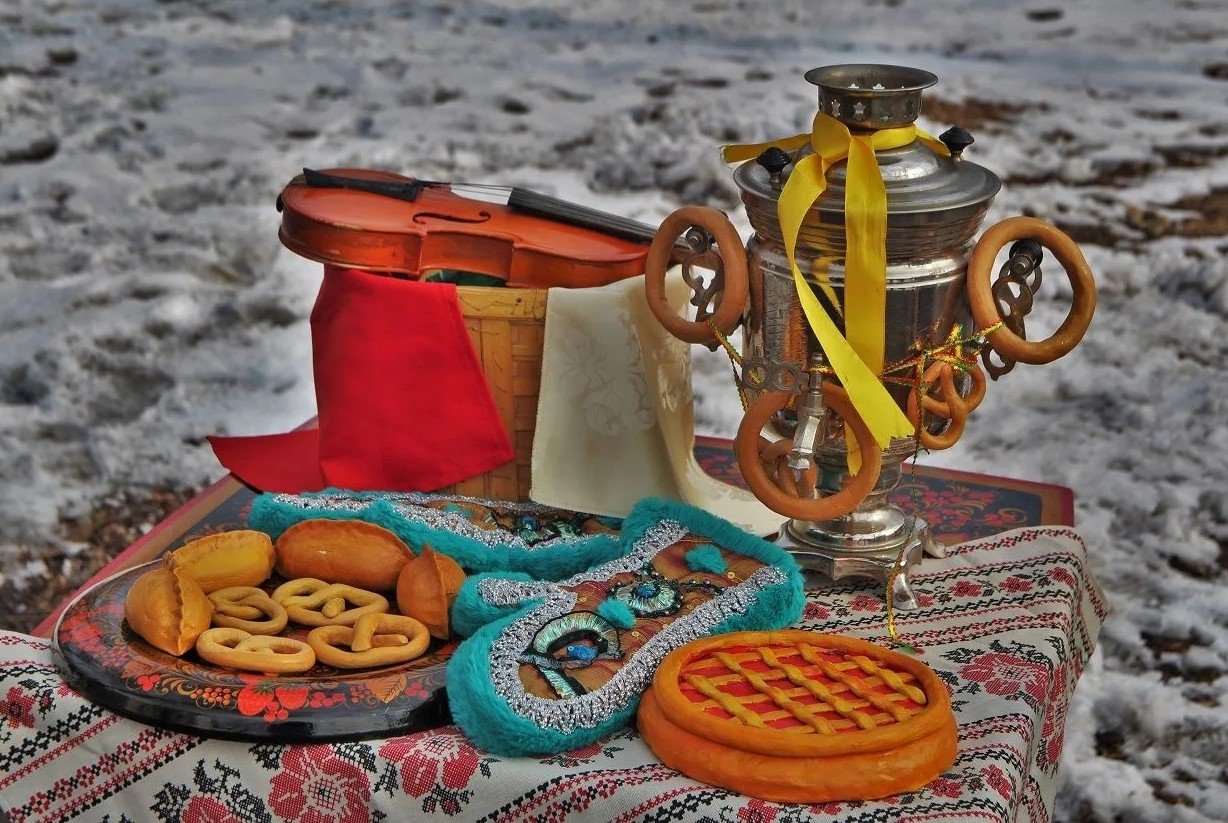 Снегопад с метелью ожидается на Масленицу Ольга Долгополова, ИА UssurMedia