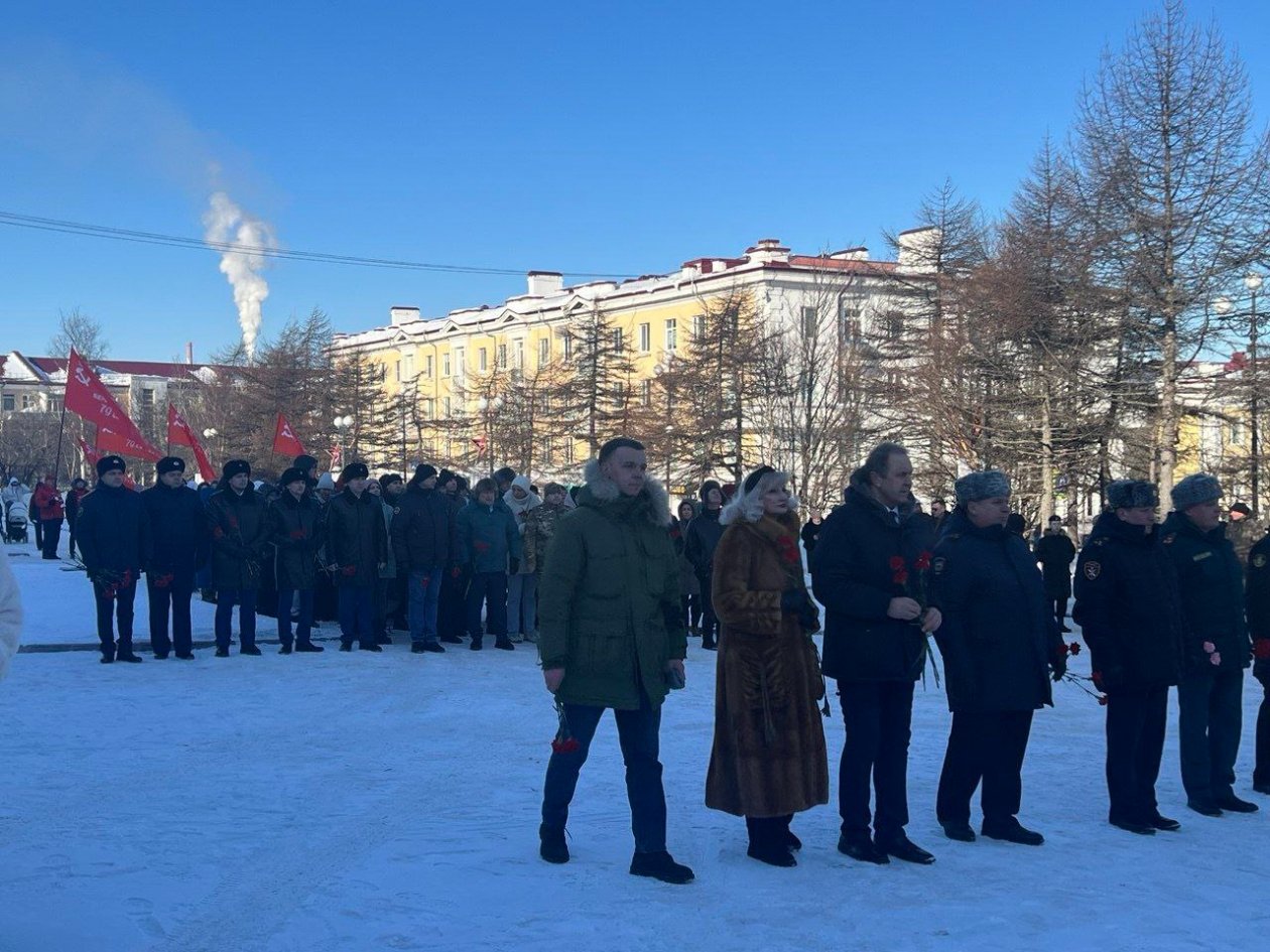 Прокуратура Магаданской области