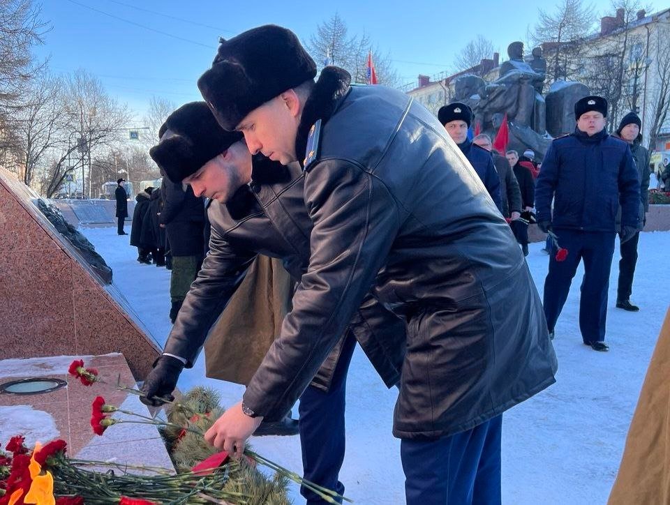 Тематическое фото Прокуратура Магаданской области