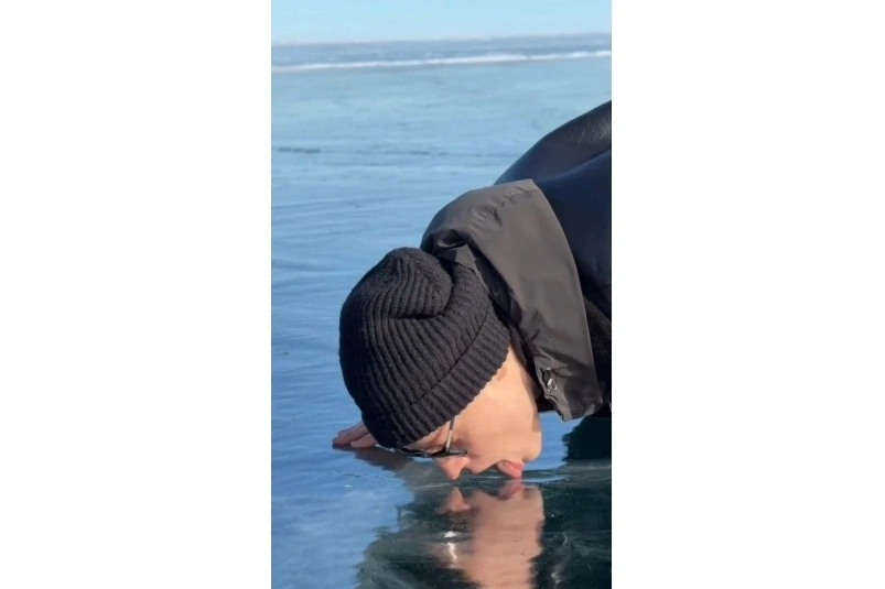 Шаман из Ангарска раскритиковал поведение певца SHAMAN на Байкале Тг-канал (18+) Ярослава Дронова