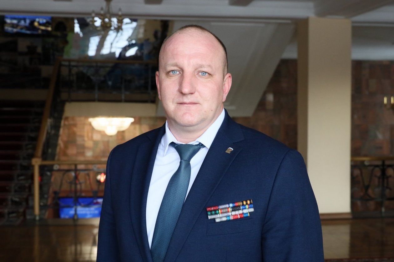 Участник &quotГероев Приангарья&quot стажируется в аппарате губернатора и правительства региона правительство Иркутской области