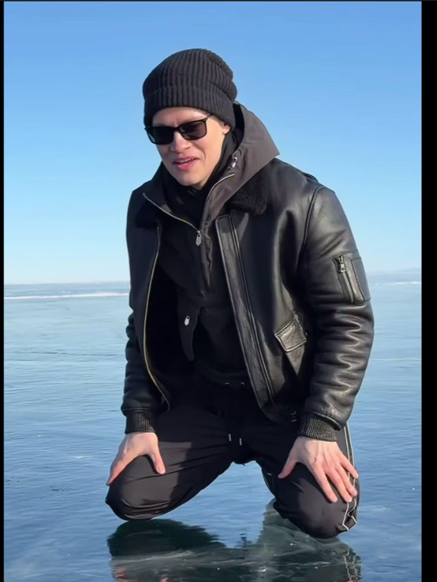 SHAMAN ответил всем на критику своего поступка на Байкале Телеграм-канал (18+) Ярослава Дронова