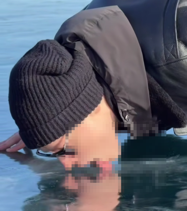 Артист скриншот видео из тг-канала (18+) певца