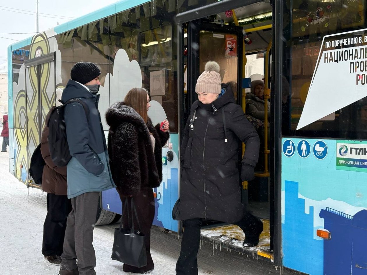 В Улан-Удэ на Масленицу запустят допавтобусы администрация г. Улан-Удэ