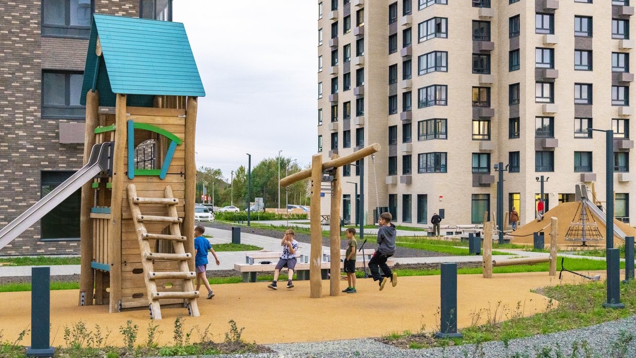 предоставлено ПАО ПИК СЗ