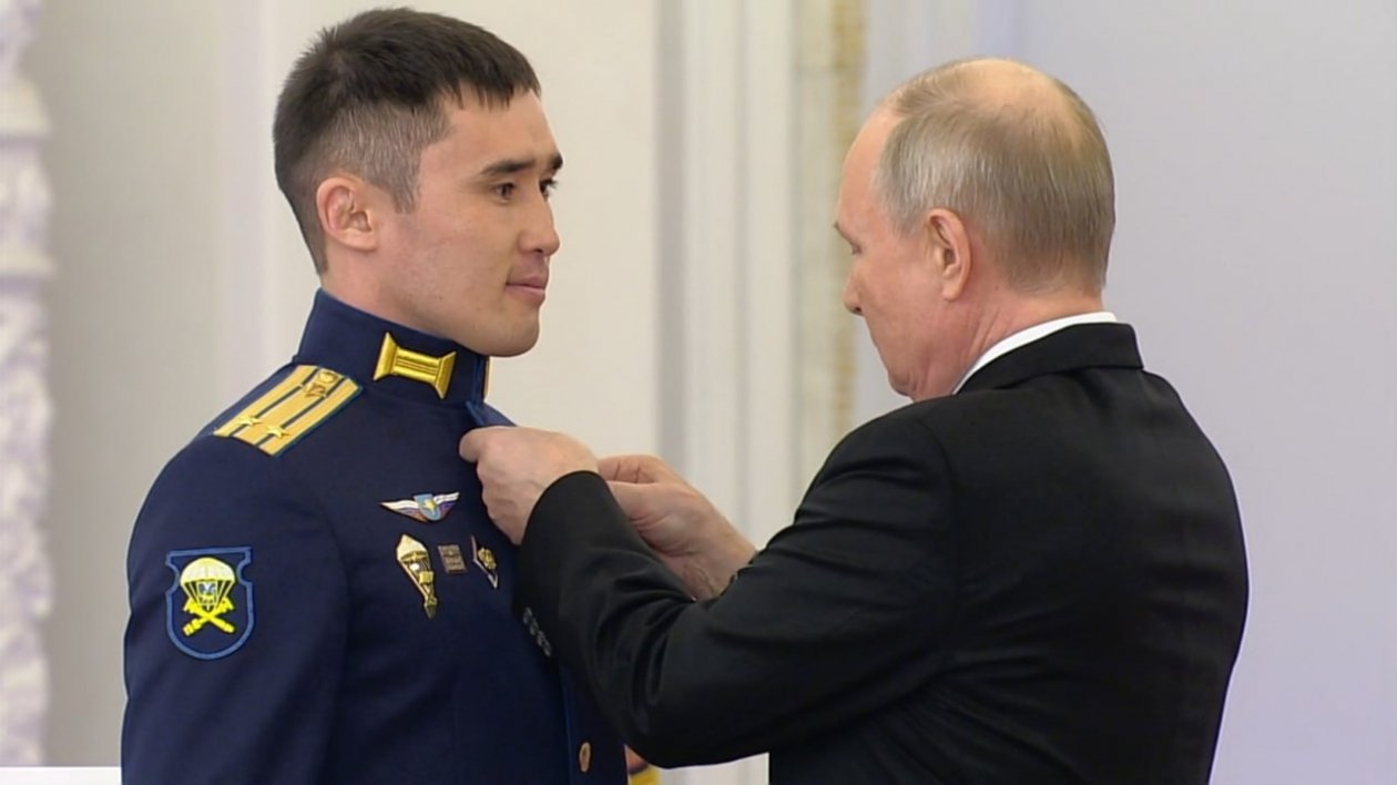 В Улан-Удэ в День защитника Отечества прозвучит полуденный выстрел пресс-служба правительства России