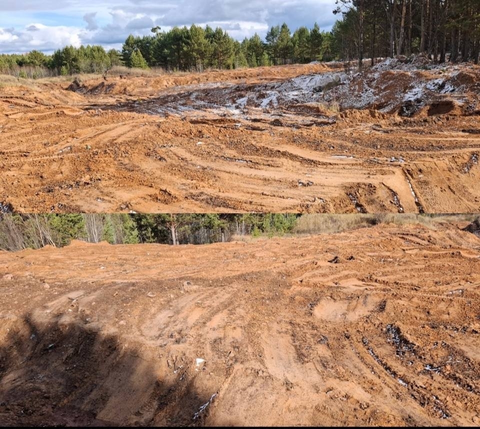 Минлесхоз устранил свалку площадью 8 тысяч кв метров в Нижнеилимском районе Байкальская межрегиональная природоохранная прокуратура