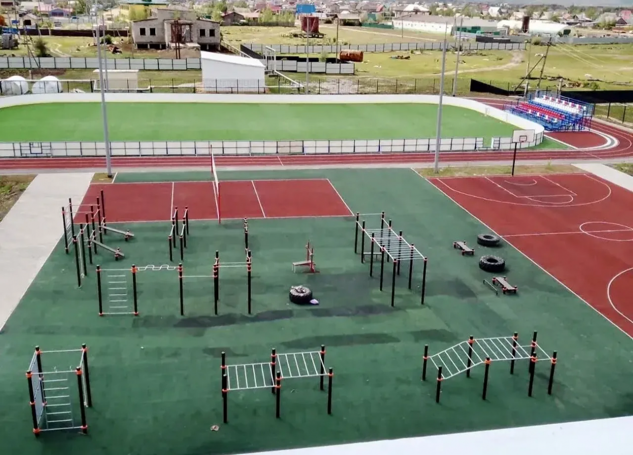 В Якутии создадут три &quotумные&quot спортплощадки по проекту &quotБизнес-спринт&quot пресс-служба главы и правительства РС (Я)