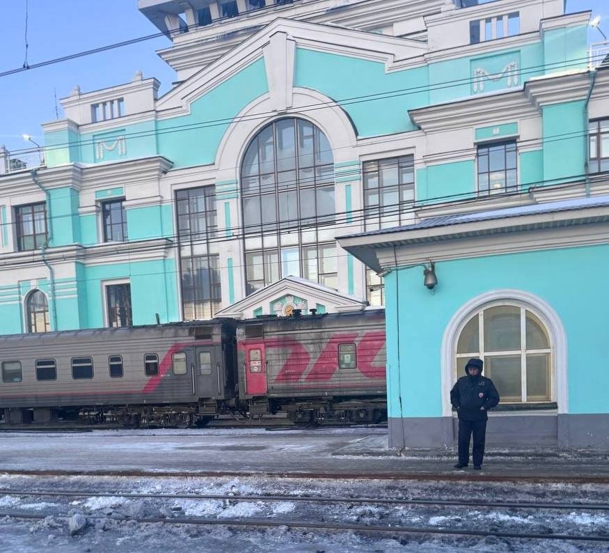 Тематическое фото Тг-канал (18+) транспортной полиции Сибири