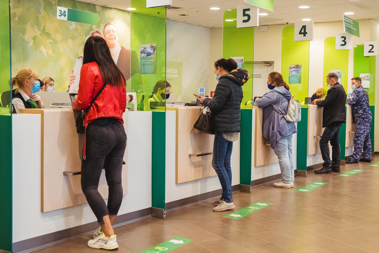 Стало известно о режиме работы отделений Сбера в праздничные выходные Мария Бородина, ИА PrimaMedia