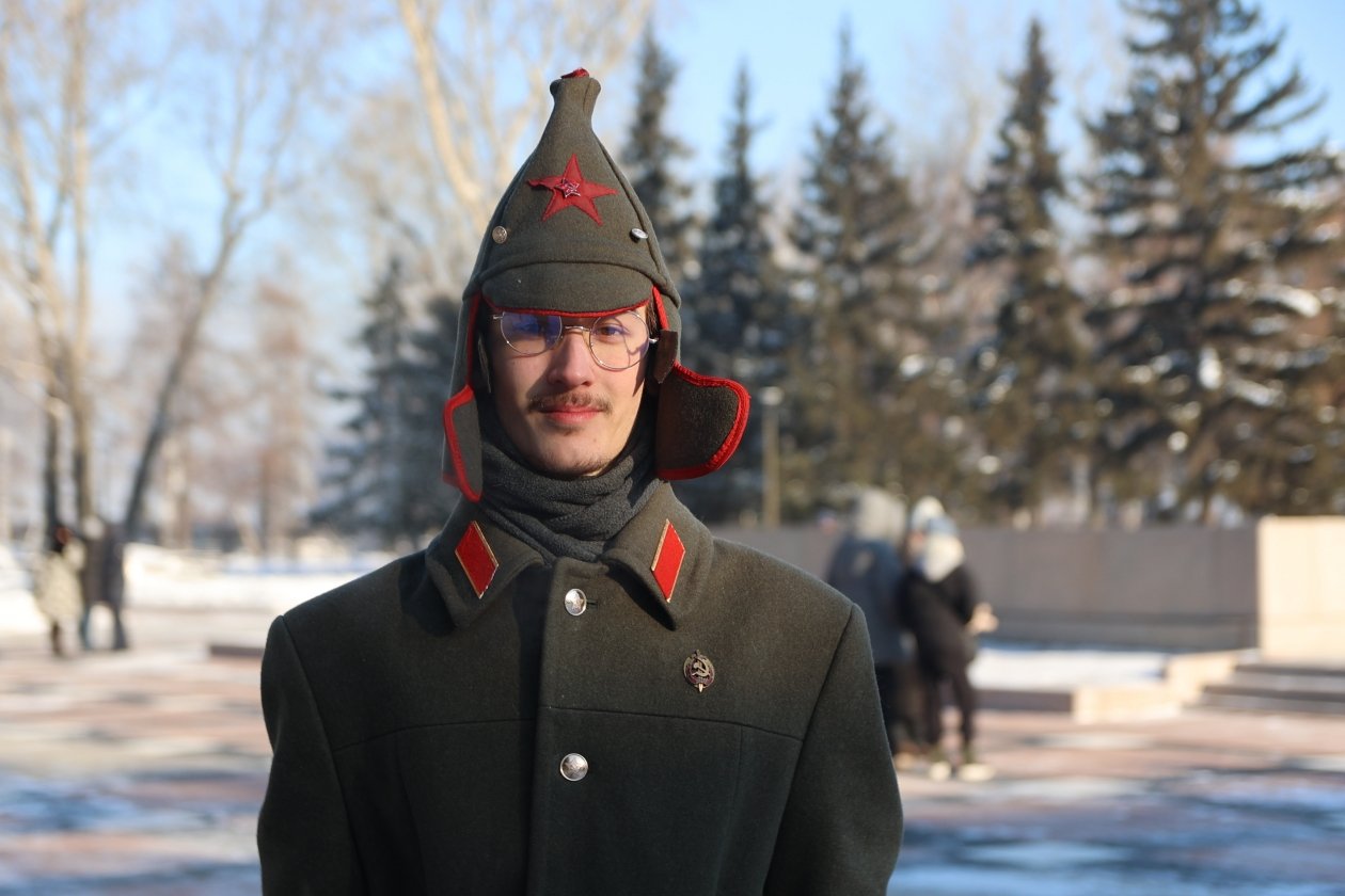 Даниил Почекунин, ИА IrkutskMedia