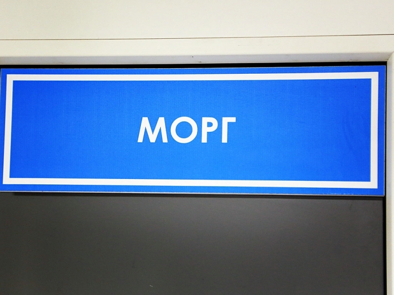 Супруг сбежавшей экс-чиновницы явился в морг, чтобы помочь жене избежать правосудия Мария Оленникова