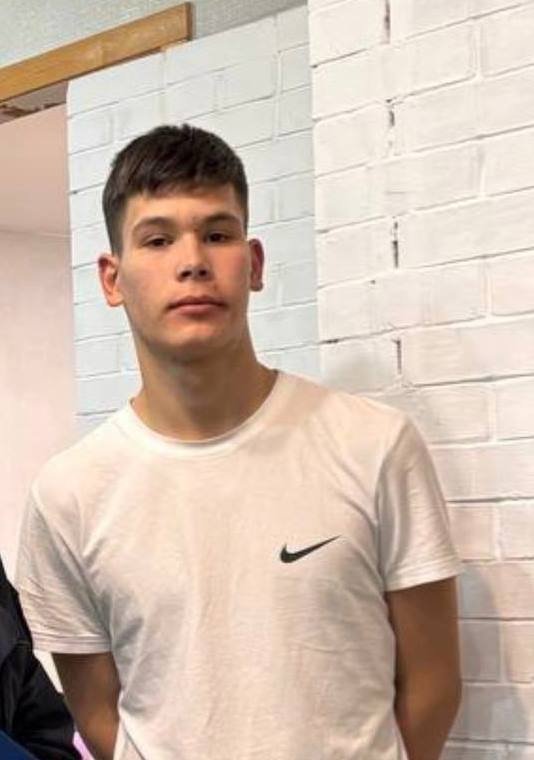 В Улан-Удэ пропал 17-летний парень предоставлено пресс-службой МВД по Бурятии