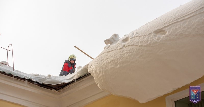 Тематическое фото МЧС РФ по Магаданской области