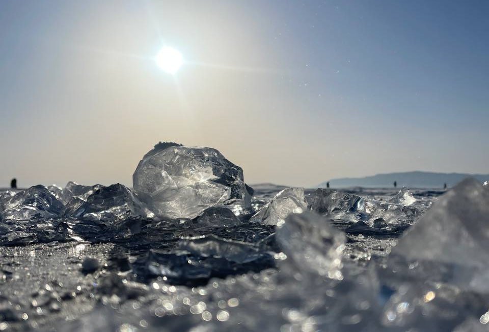 Лед ИА IrkutskMedia