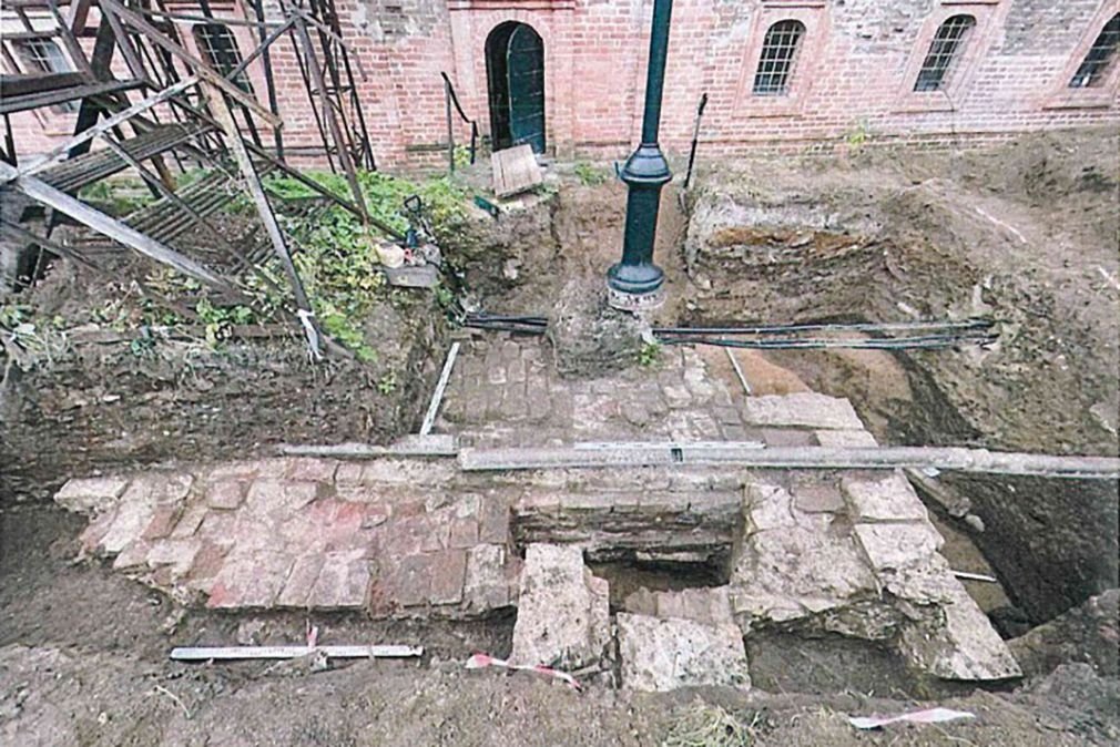 Археологические находки https://www.mos.ru/