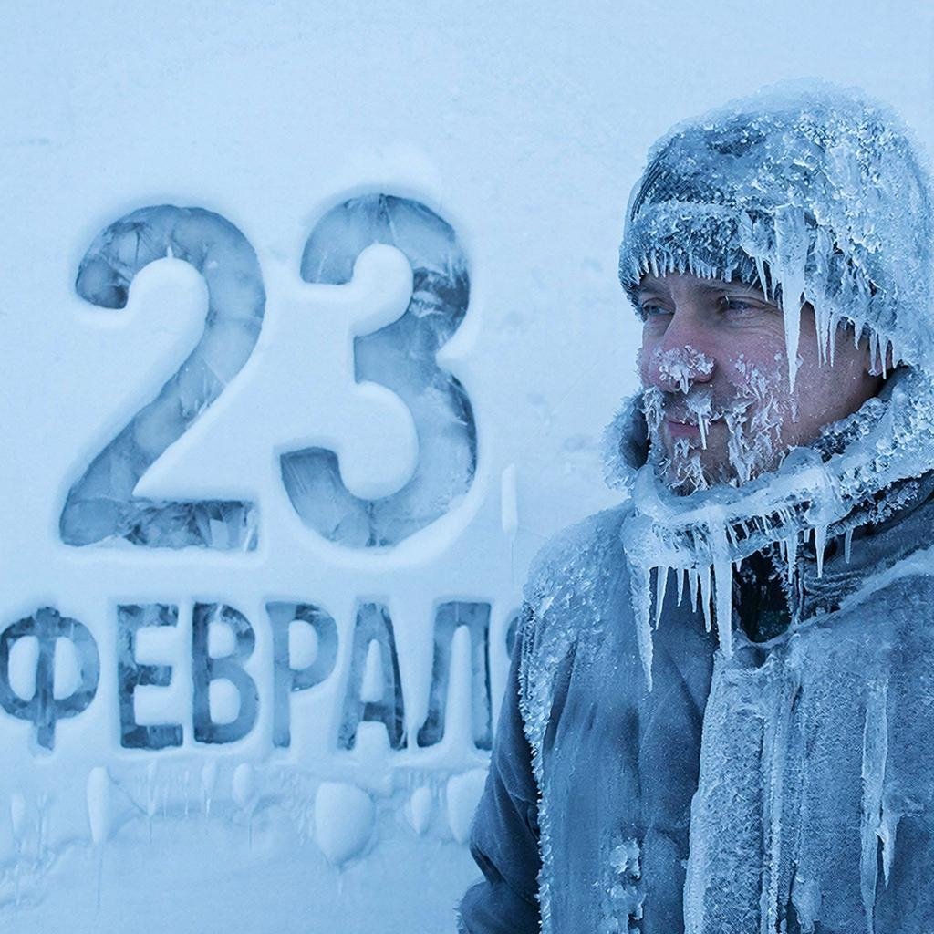 Мороз GigaChat (12+)