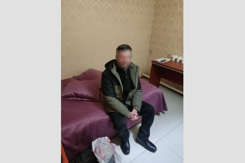 Мужчину удалось вернуть домой Сайт уполномоченного по защите прав человека в Севастополе