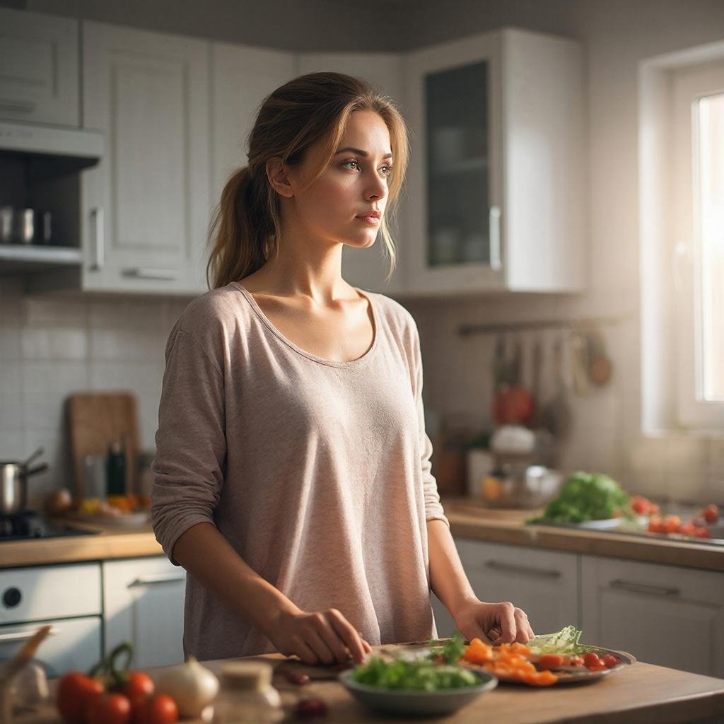 Женщина GigaChat (12+)