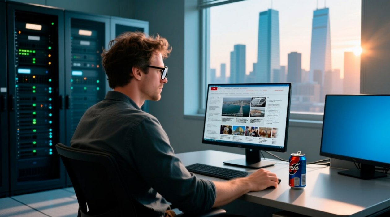 Обзор самых популярных новостей за 20 февраля Kandinsky 4.1 (12+)