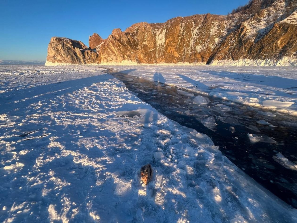 14-летний подросток из КНР был среди погибших в провалившемся на Байкале УАЗе Пресс-служба прокуратуры региона
