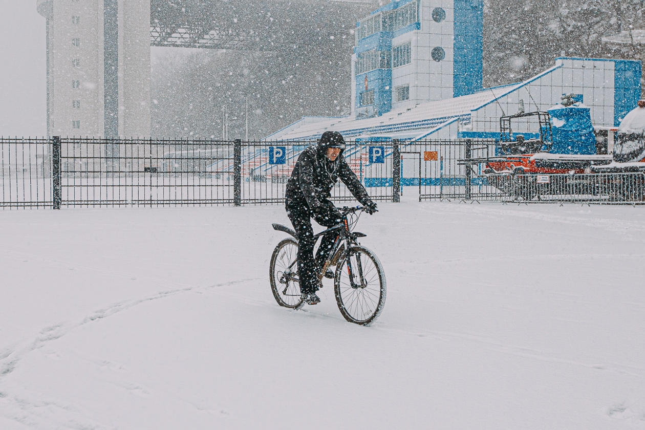 Сибирь накроет арктическим холодом Мария Смитюк, ИА PrimaMedia